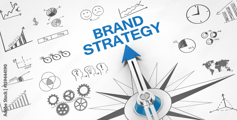 Brand Strategy / Compass