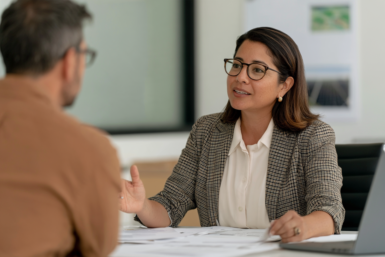 Legal: negotiate the contracts that decide who carries the risk